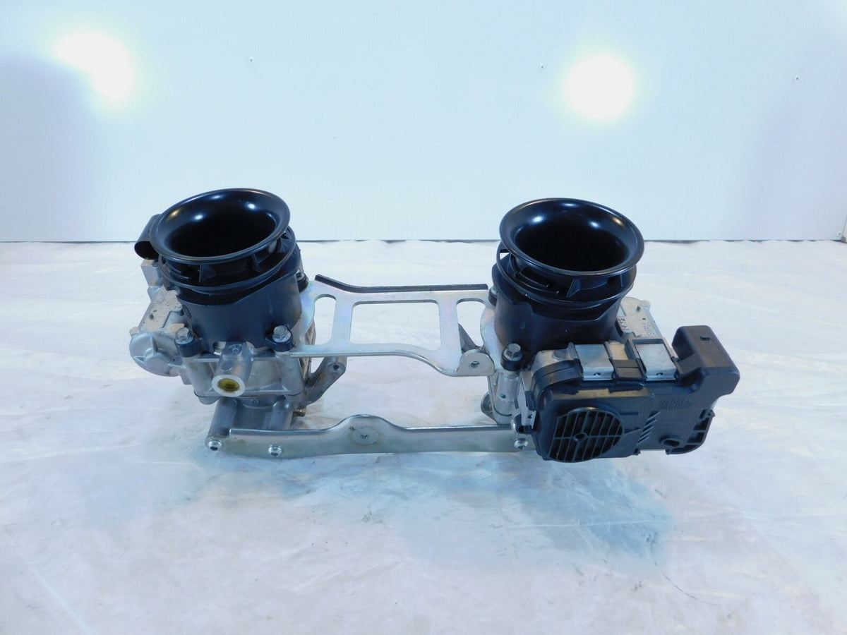 Aprilia Shiver SL750 Dorsoduro SMV750 750 Intake Throttle Body & Manifold Boots - C3 Cycle