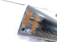 Harley Davidson Softail FXLRS Low Rider & FXBB Street Bob Bassani Exhaust System