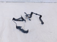 Triumph Street Triple 675 Right & Left Mid Side Covers Cowls Frame Brackets - C3 Cycle