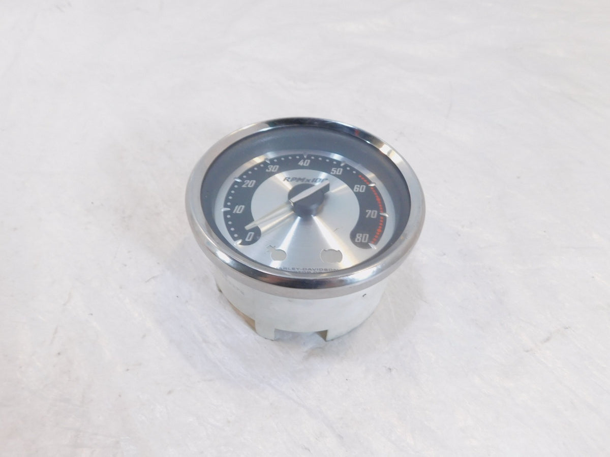 Harley Davidson Road Electra & Street Glide Aluminum CVO Tachometer Tach - C3 Cycle