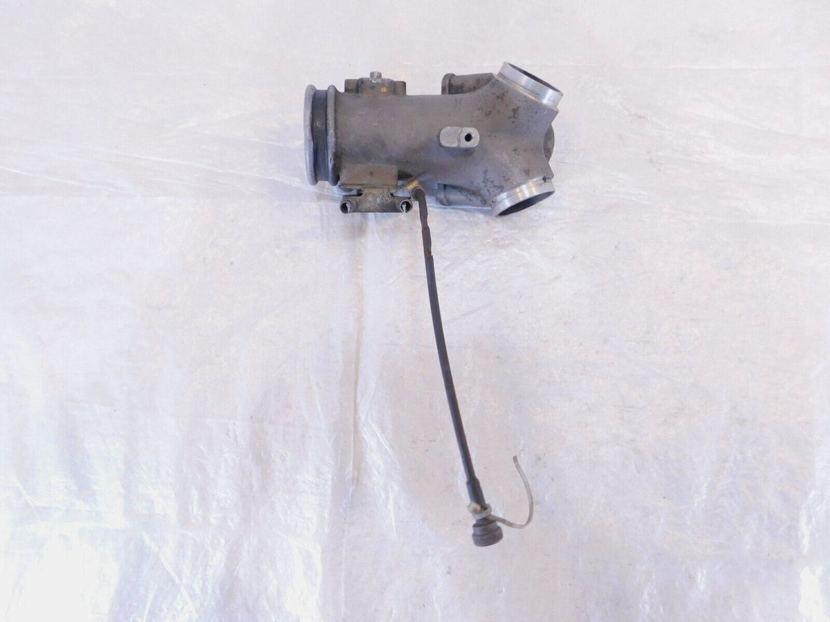 2005-2007 Buell XB9 Lightning Firebolt Throttle Body & Intake Manifold Housing - C3 Cycle