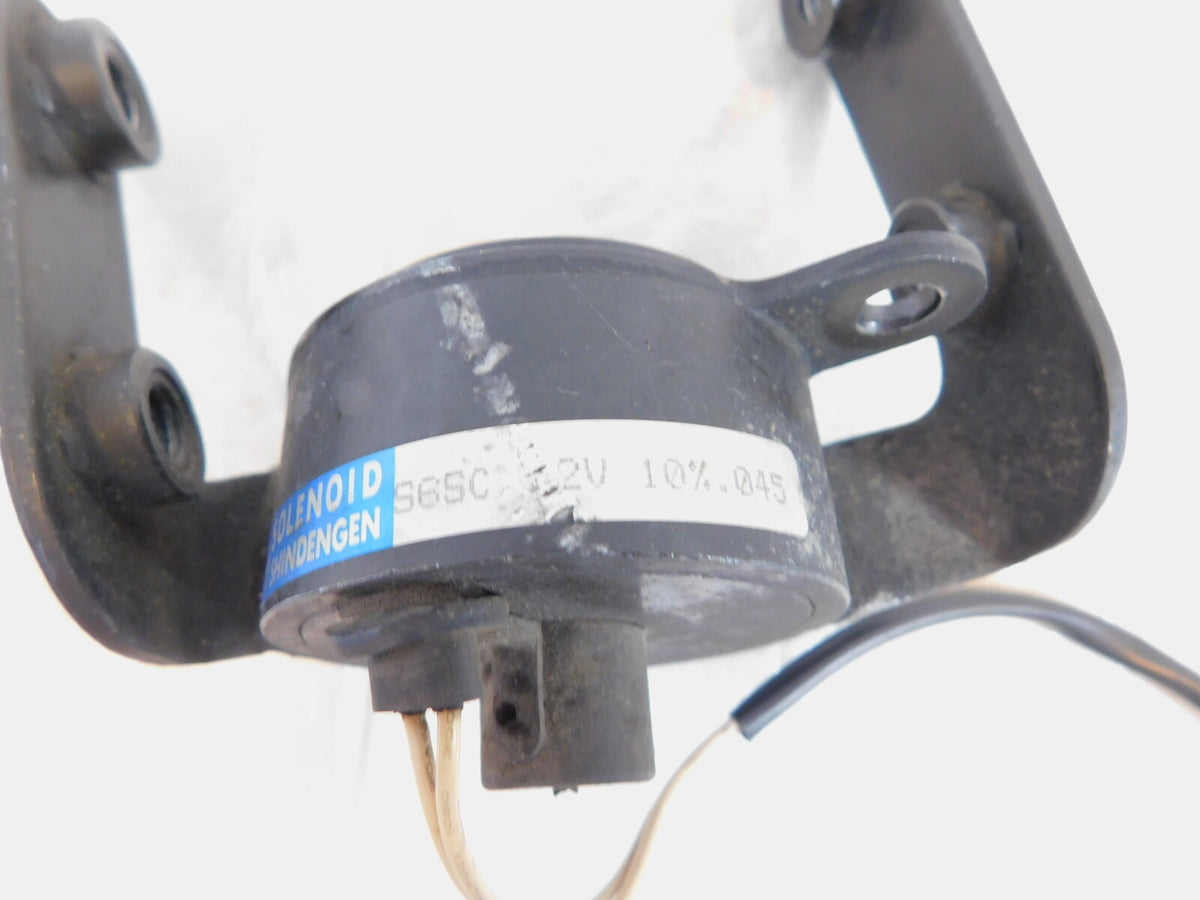 1987-05 Suzuki Intruder 1400 VS1400 Boulevard S83 Engine Decompression Solenoid - C3 Cycle