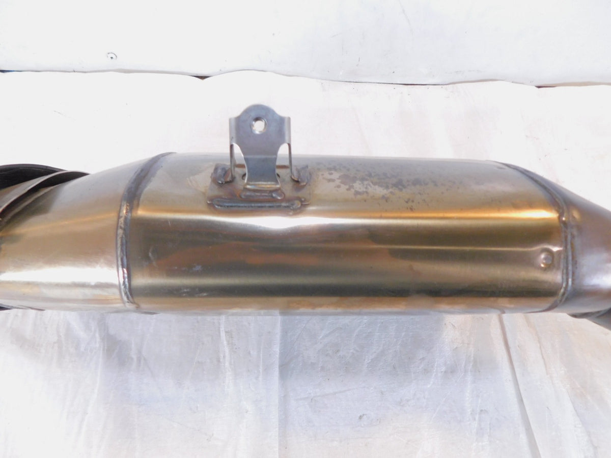 2019-2025 Honda CBR600RR CBR600RA CBR600 Rear Exhaust System Muffler Pipe - C3 Cycle