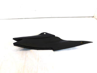 2005-2006 Kawasaki Ninja ZX6R ZX636 ZX6RR ZX600 Left Seat Cover Fairing Cowling - C3 Cycle