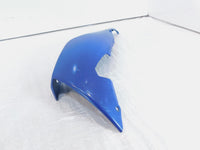 2003-2009 BMW K1200S K1200-S Blue Left Rear Tail Section Fairing Cowling Cover - C3 Cycle