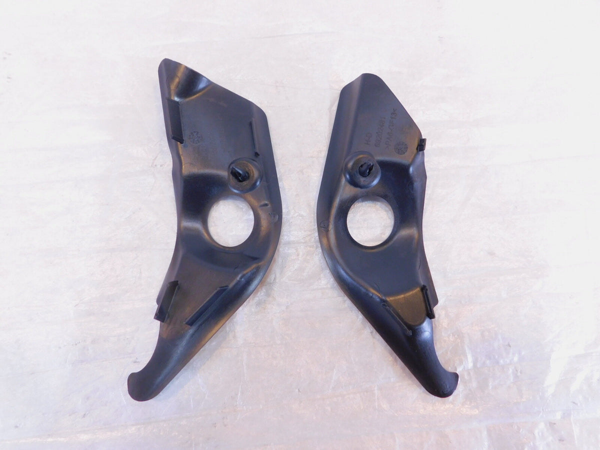 Harley Davidson Sportster S 1250 RH1250S Left & Right Tail Section Side Covers - C3 Cycle