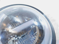 2002 MZ Skorpion Tour MZ660 660cc Black Front LED Headlight Headlamp & Housing