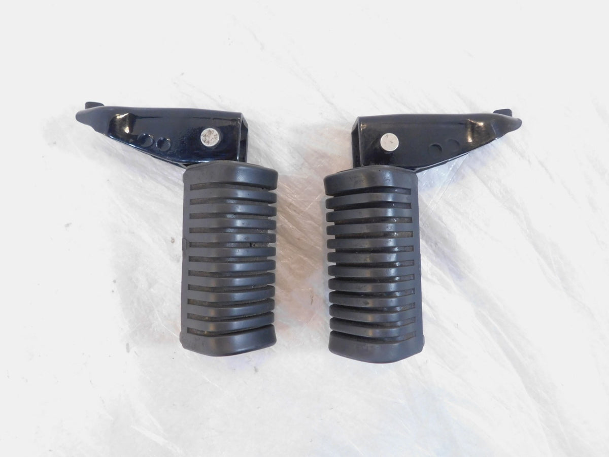 Honda CB650 CB750 & CMX250 CMX250C Rebel 250 Rear Left/Right Foot Peg Footrests - C3 Cycle
