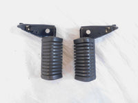 Honda CB650 CB750 & CMX250 CMX250C Rebel 250 Rear Left/Right Foot Peg Footrests - C3 Cycle