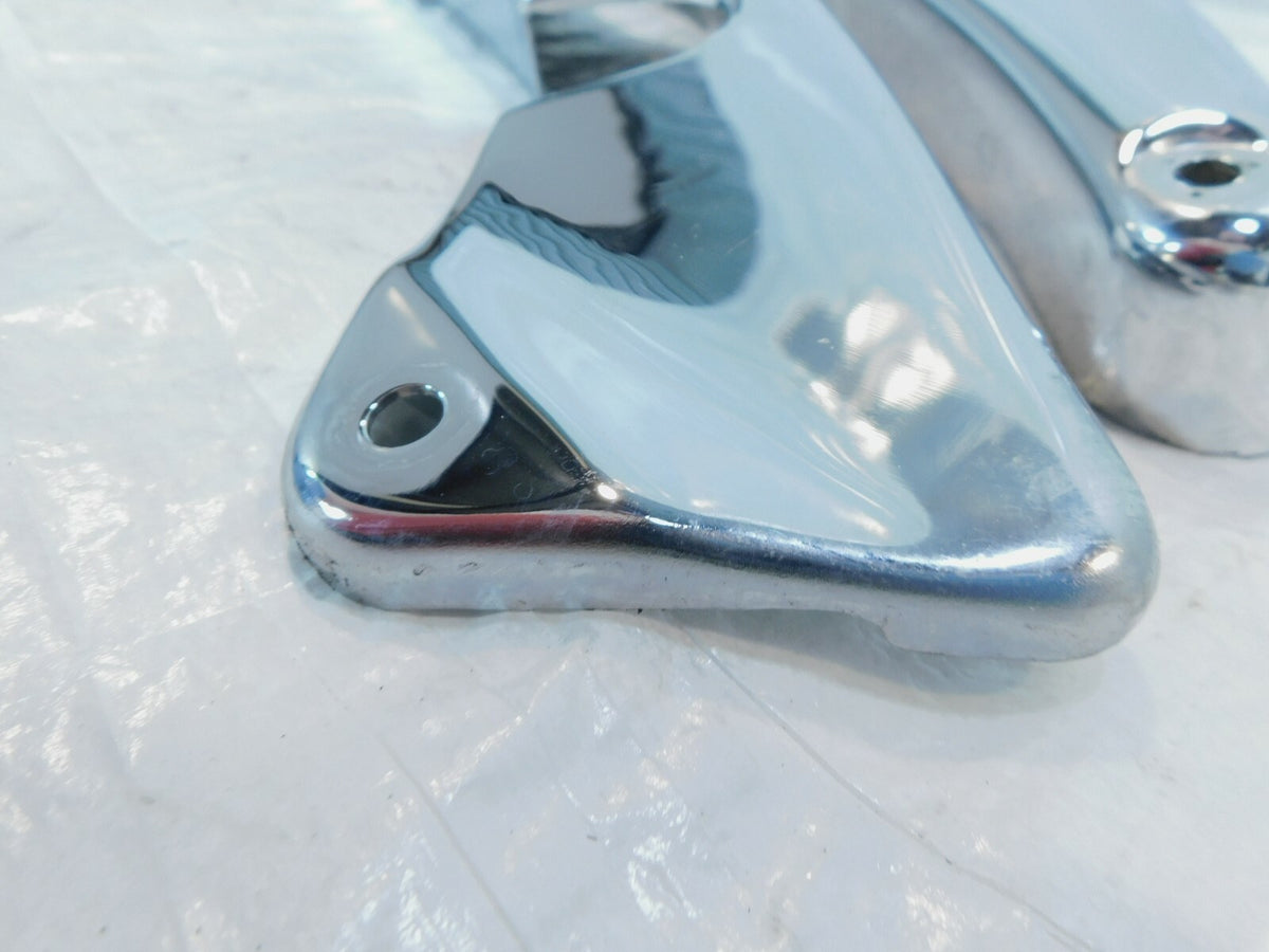 2003 & 2004 Kawasaki Vulcan 1600 VN1600 Classic Rear Wheel Fender Bracket Stays - C3 Cycle