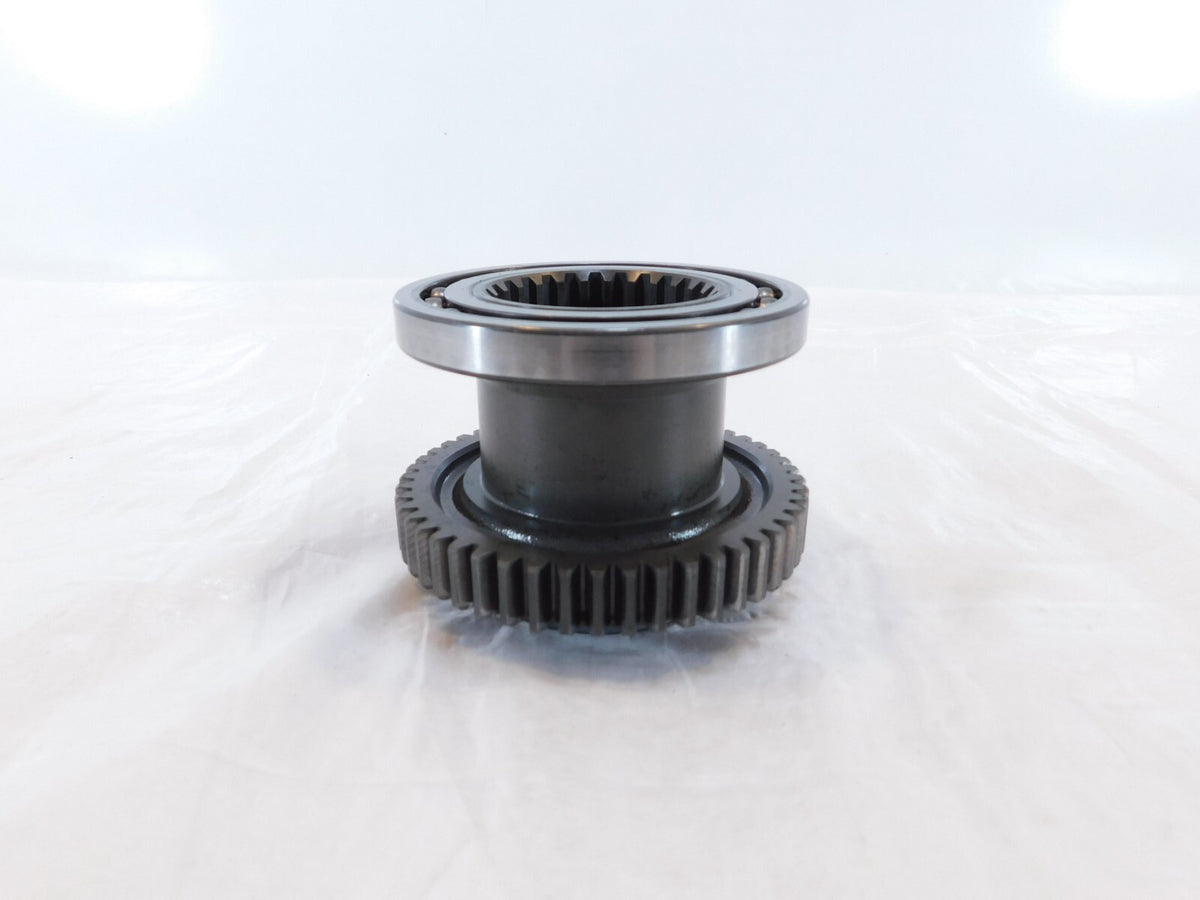 1984-1987 84-87 Yamaha 700 XV700 Virago Middle Driven Drive Gear & Bearing - C3 Cycle