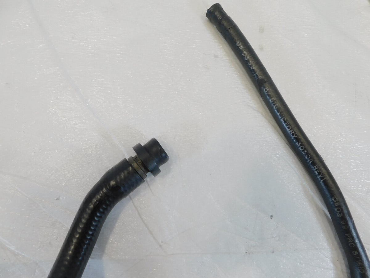 2000 00 Victory Standard V92 Cruiser Air Hose Pipe Line Box Lot - C3 Cycle