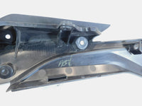 Honda CBR300R CB300F Black Right Rear Back Tail Cover Cowl Cowling Fairing Panel - C3 Cycle