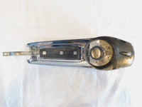 Harley Davidson Road Glide Chrome Fuel Gas Tank Dash Console 105th Anniversary - C3 Cycle