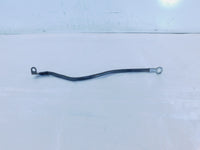 Honda CB450K  CB450 Super Sport CB450 Negative (-) Battery Ground Cable Wire - C3 Cycle