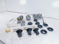 Suzuki Bandit 1200 GSF1200 Engine Motor Intake Carb Carburetor Rack - Parts