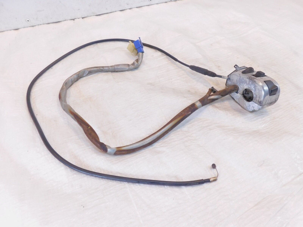2002-2003 Yamaha V-Star XVS1100 Classic Custom Left Handlebar Turn Signal Switch - C3 Cycle