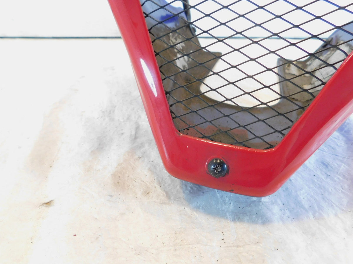 Kawasaki EX250 Ninja 250 250R Red/Violet Front Lower Cover Fairing Cowling Cowl