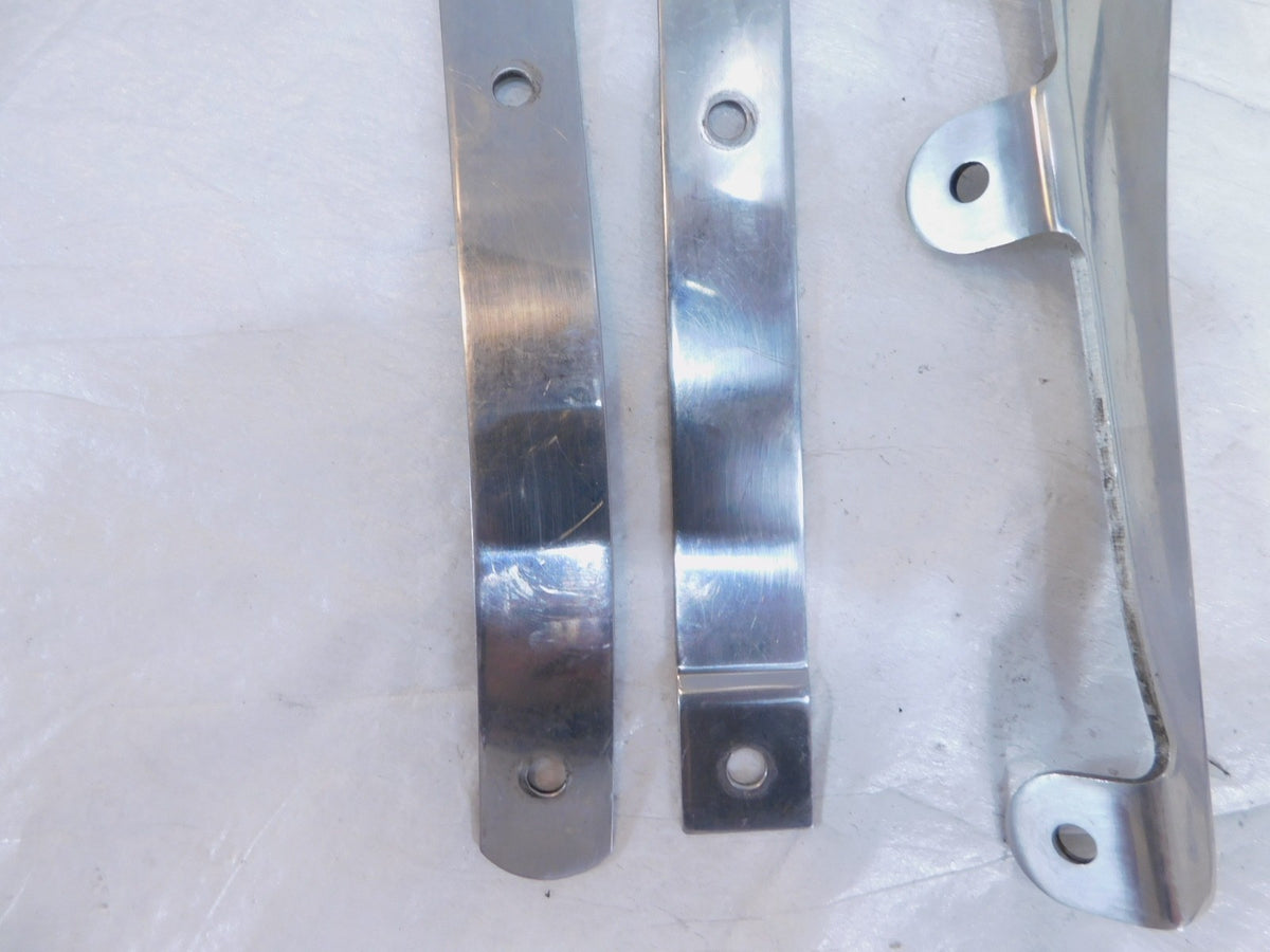 Harley Davidson Road King Softail Dyna or Sportster Windshield Bracket Lot - C3 Cycle