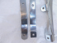 Harley Davidson Road King Softail Dyna or Sportster Windshield Bracket Lot - C3 Cycle