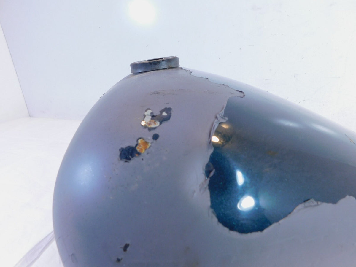 1992 92 Harley Davidson Sportster XLH 883 & 1200 Black Fuel Gas Petrol Tank - C3 Cycle
