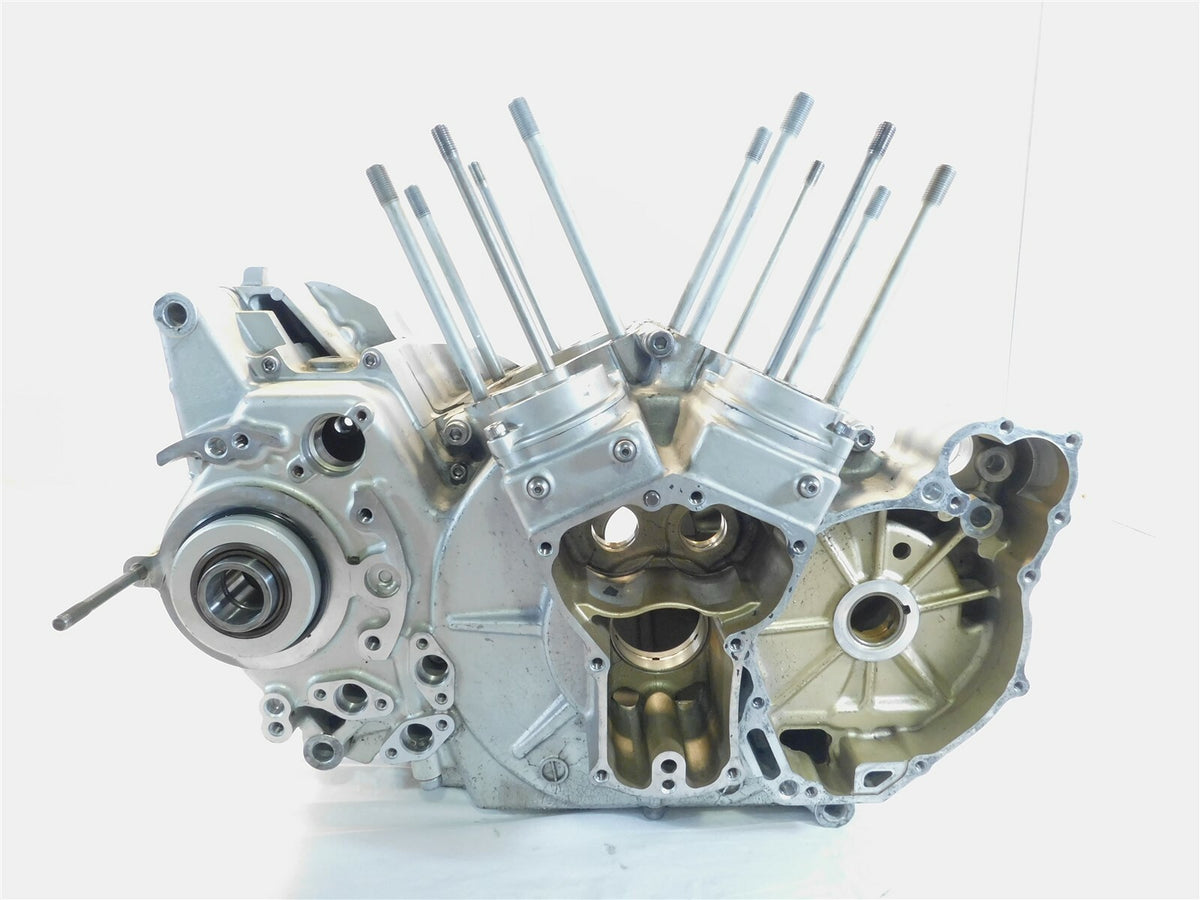 Yamaha XV1700 Road Star Silverado Engine Motor Crankcase Crank Enclosure Block - C3 Cycle