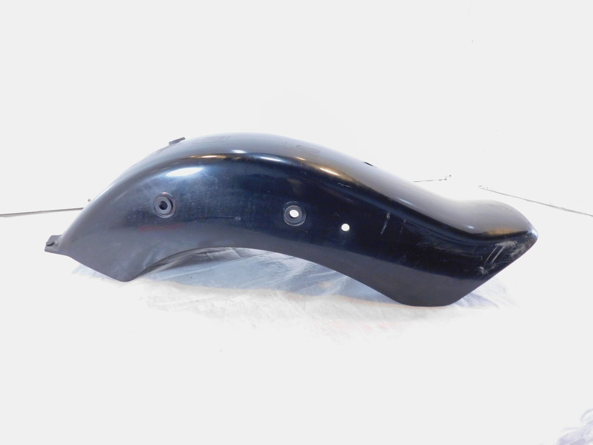 2015 15 Yamaha V-Star 650 XVS650 Custom Black Rear Wheel Fender Mudguard Cover - C3 Cycle