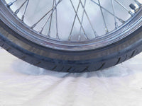 1987-1990 Kawasaki VN-15SE Vulcan 88 VN1500B SE 1500 Laced Front Wheel Hub & Rim - C3 Cycle