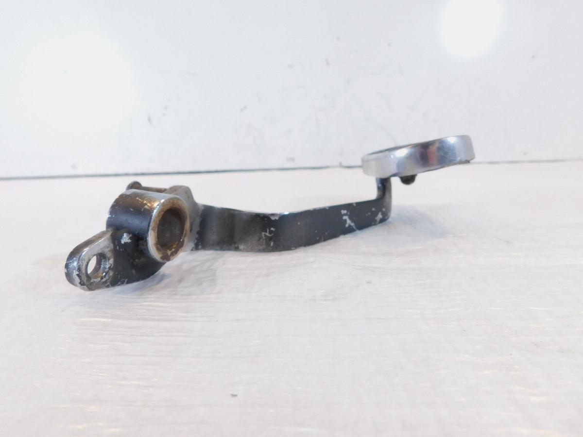 2000-2005 Kawasaki ZR750 ZR-750 ZR-7S Chrome Rear Wheel Foot Brake Pedal Lever - C3 Cycle