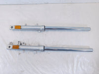 BMW F650CS F650 CS Left/Right Front Wheel Suspension Fork Damper Stanchions - C3 Cycle