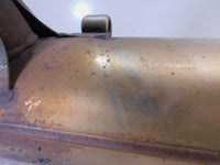 BMW F650GS Dakar & G650GS G650 Left Rear Engine Exhaust Muffler Silencer Pipe