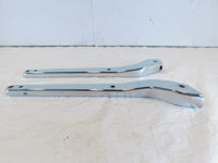 Harley Davidson Dyna Super Glide & Low Rider Rear Fender Frame Strut Brackets - C3 Cycle