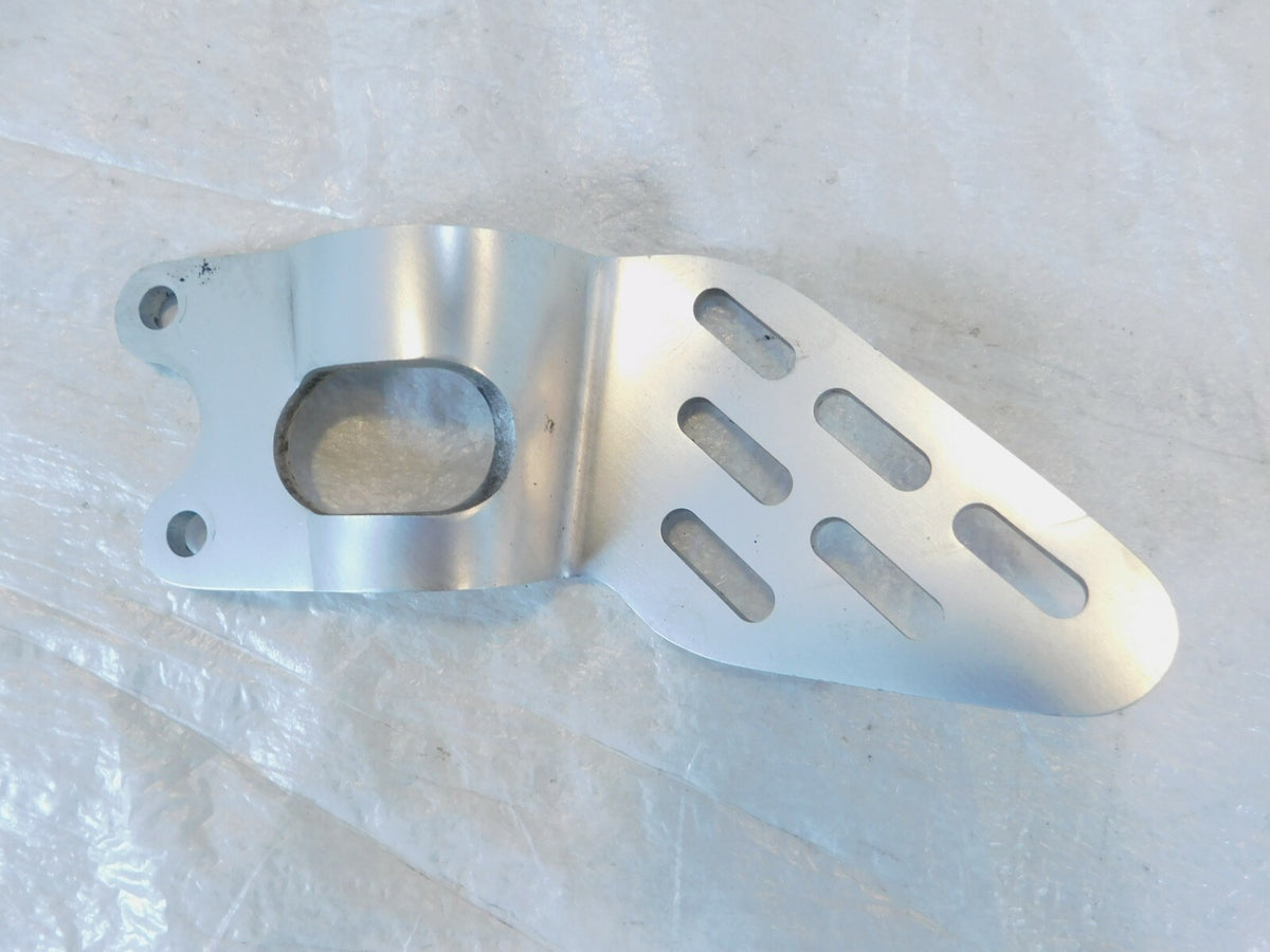 Yamaha YZFR6S YZF & YZFR6 R6 Right Side Rearset Footrest Heel Guard Cover Plate - C3 Cycle