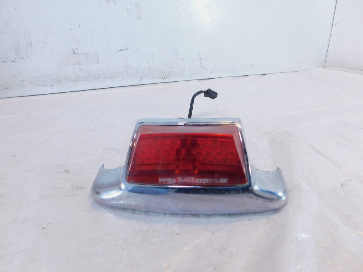 Harley Davidson Road Glide & Electra Glide Classic LED Red Rear Fender Tip Light - C3 Cycle