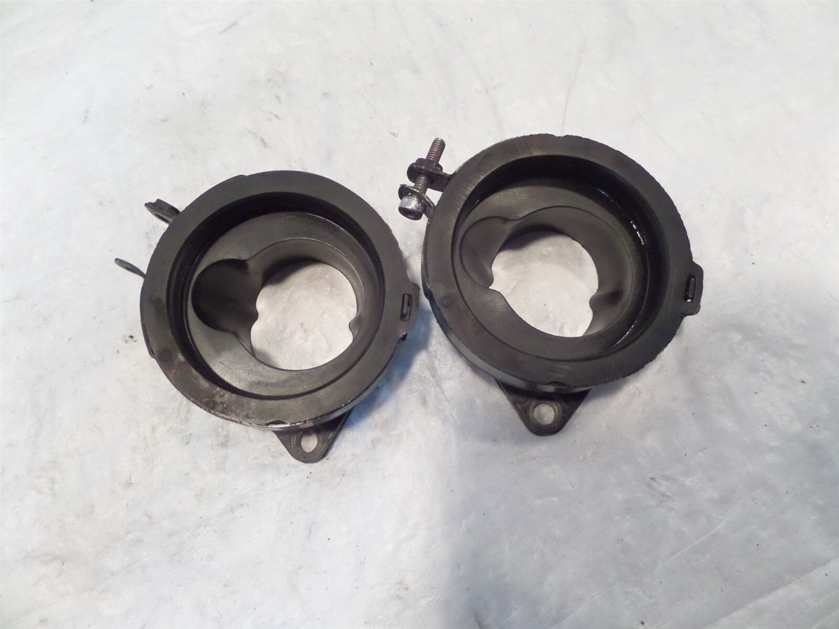 Kawasaki Ninja Versys 650 Cylinder Head Throttle Body Air Intake Manifold Boots - C3 Cycle