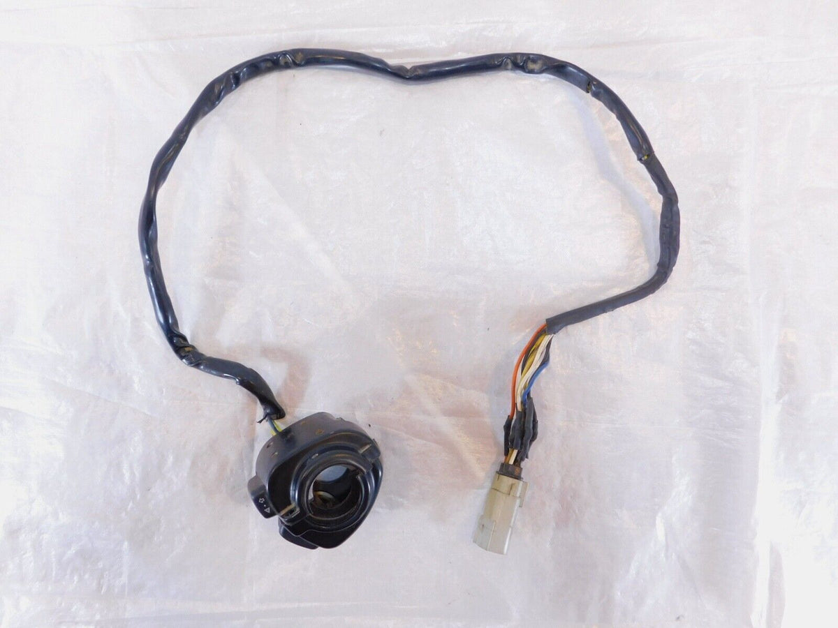 Harley Davidson Sportster Left Handlebar Horn Turn Signal Switches - For Parts