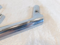 Harley Davidson Electra Glide Tour Glide Rear Right Saddlebag Rail Mount Clamps - C3 Cycle