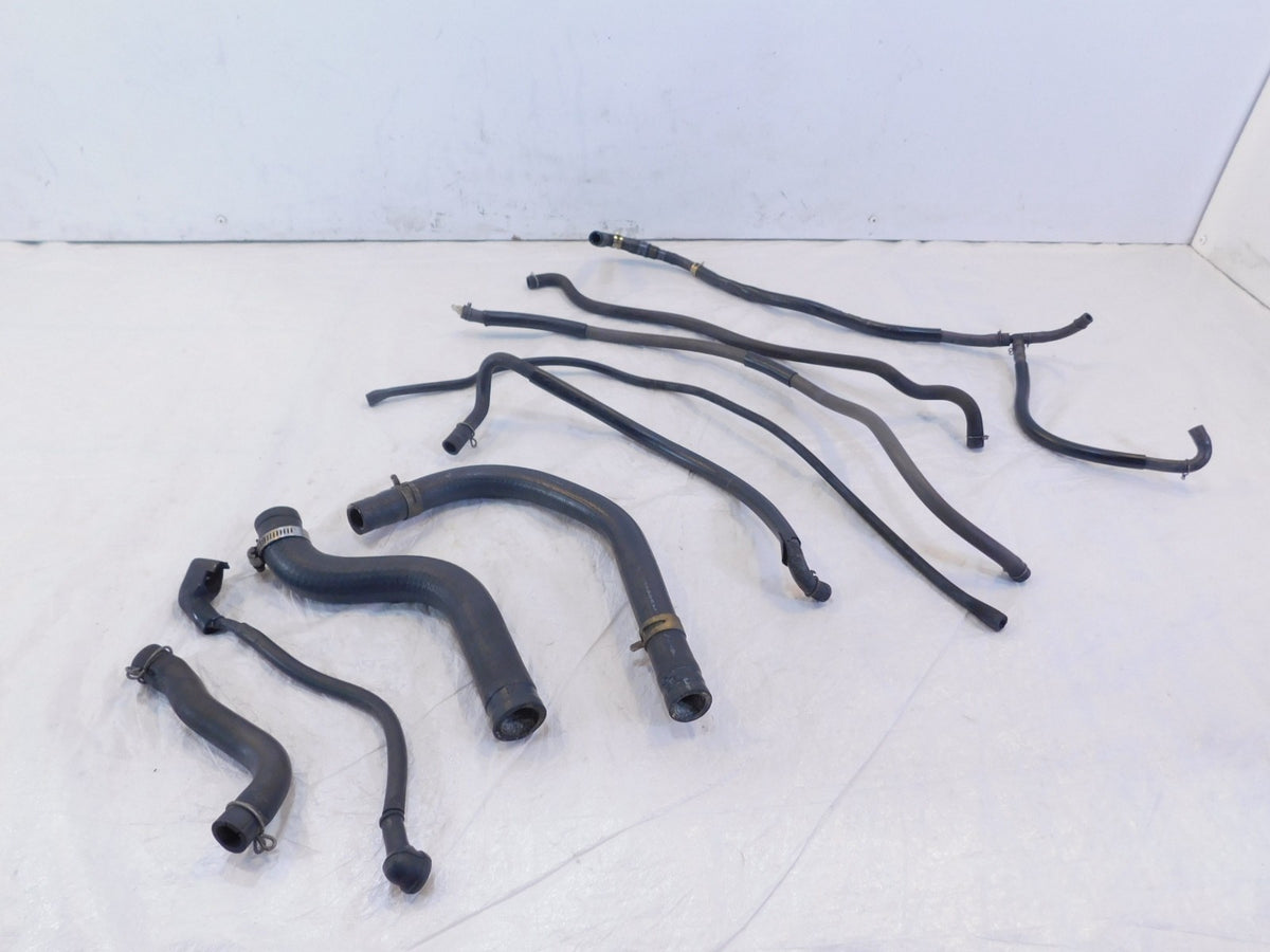 1995 95 Honda VT1100 Shadow Miscellaneous  Engine Coolant & Oil Hose Line Lot - C3 Cycle