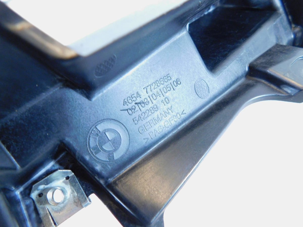 14-21 BMW R1200RT R1250RT Left/Right Rear Saddlebag Luggage Case Bracket Mounts - C3 Cycle