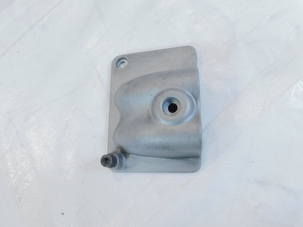 Harley Davidson Dyna Super Glide Low Rider Transmission Oil Line Cover 37183-99 - C3 Cycle