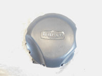1991-2003 Triumph Trophy 4 1200 Grey Right Engine Motor Clutch Cover Guard - C3 Cycle