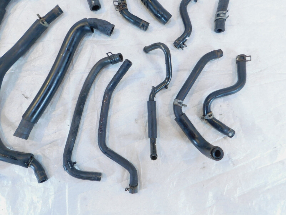 2003 03 Yamaha Road XV1700 1700 Warrior Misc Hose Line Connecting Tube Lot Set - C3 Cycle
