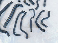 2003 03 Yamaha Road XV1700 1700 Warrior Misc Hose Line Connecting Tube Lot Set - C3 Cycle