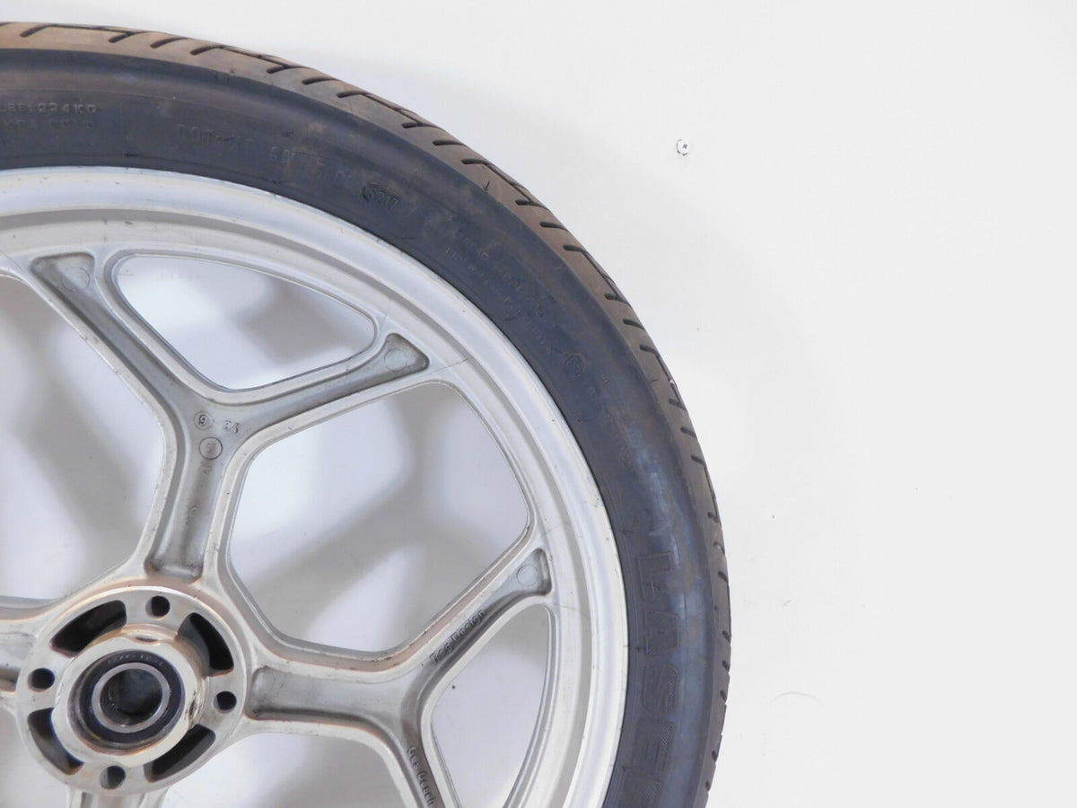 BMW K100 K100LT K100RS K75 & R65 R80 R80RT R100RT Cast Front Rim Wheel - 2.5x18" - C3 Cycle