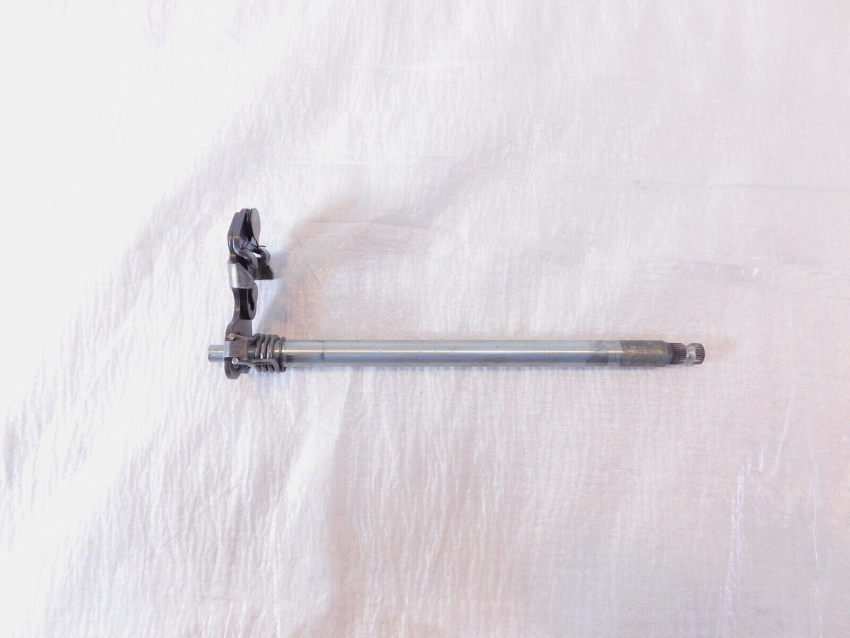 Honda VTR1000F Super Hawk Firestorm 1000 Gear Shift Shifter Shaft Spindle Pawl - C3 Cycle