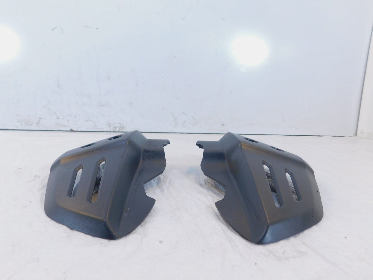 2007-2012 Triumph Tiger 1050 SE Pair Radiator Cover Guard Fairing Cowling Trim - C3 Cycle
