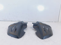 2007-2012 Triumph Tiger 1050 SE Pair Radiator Cover Guard Fairing Cowling Trim - C3 Cycle