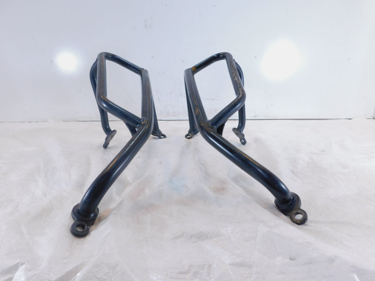 Harley Davidson Pan America 1250 1250S Left Right Engine Motor Crash Guard Bars - C3 Cycle