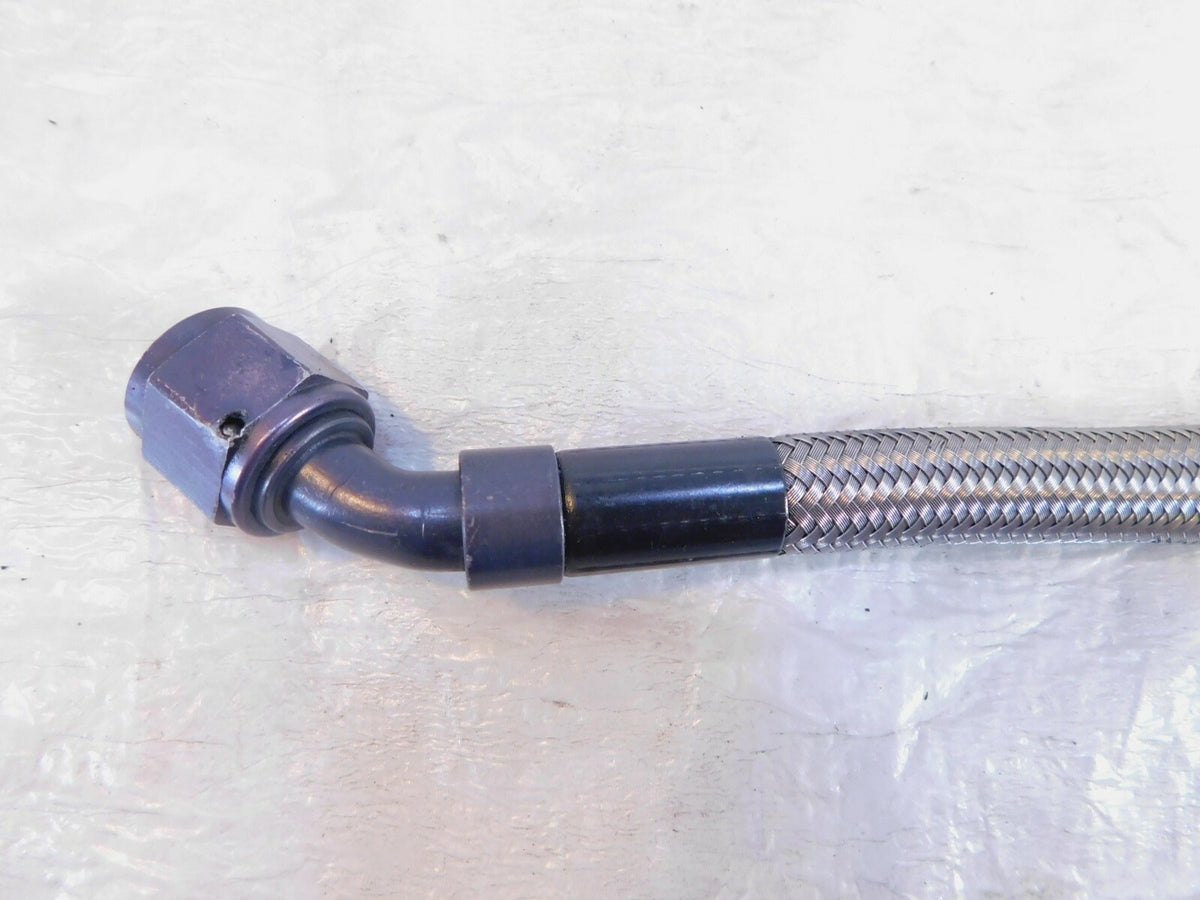 99 & 00 Victory Standard & Sport V92 Cruiser Oil Cooler Pipe Hose Line 5411338 - C3 Cycle