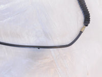 Harley Davidson EVO Softail Heritage Classic & Fat Boy Black Clutch Cable Line - C3 Cycle
